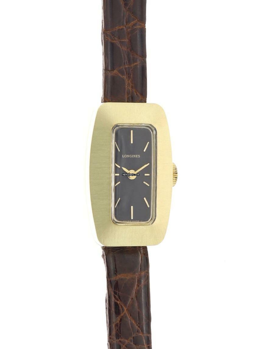 Thumbnail von Longines Ladies Designer Wristwatch </h1>