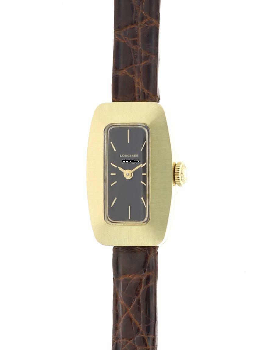 Thumbnail von Longines Ladies Designer Wristwatch </h1>