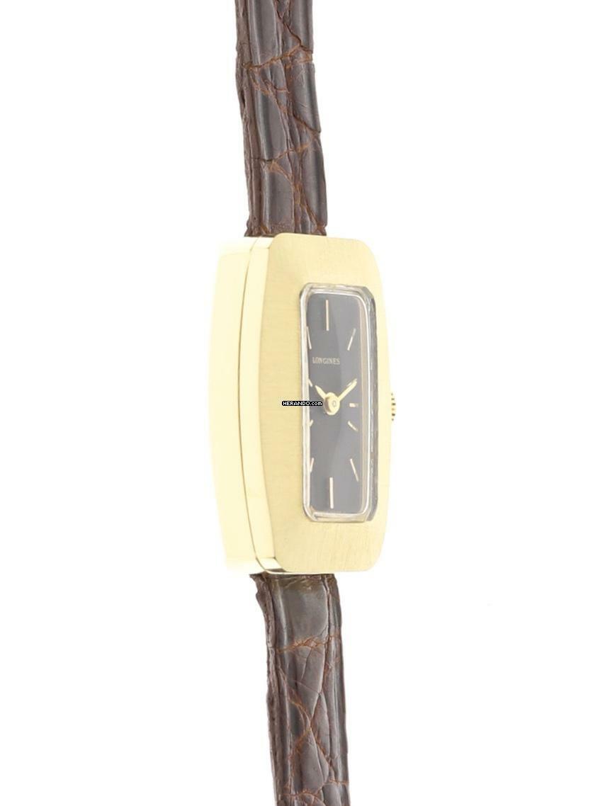 Thumbnail von Longines Ladies Designer Wristwatch </h1>