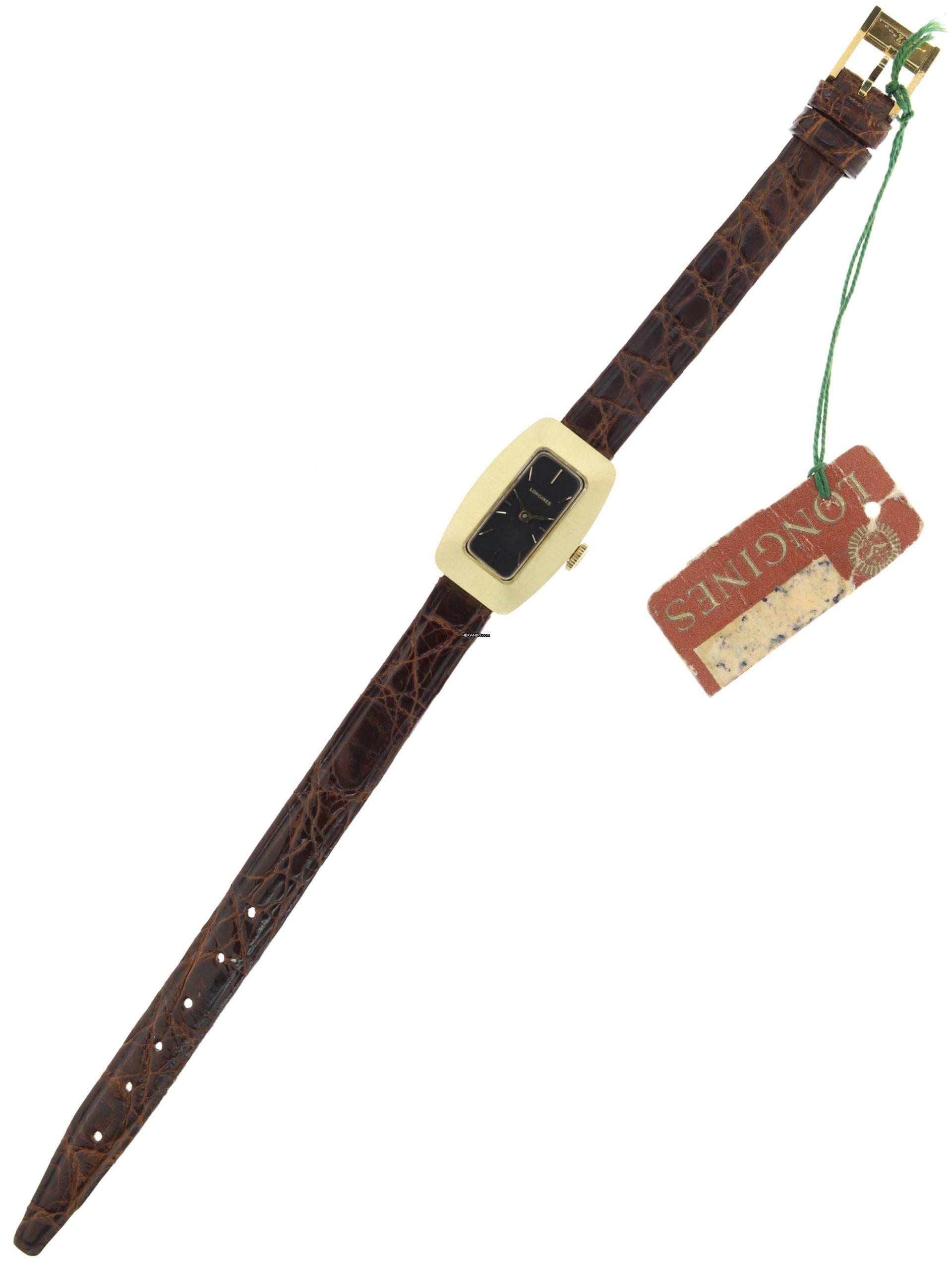 Thumbnail von Longines Ladies Designer Wristwatch </h1>