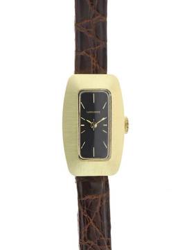  Longines Ladies Designer Wristwatch </h1> 