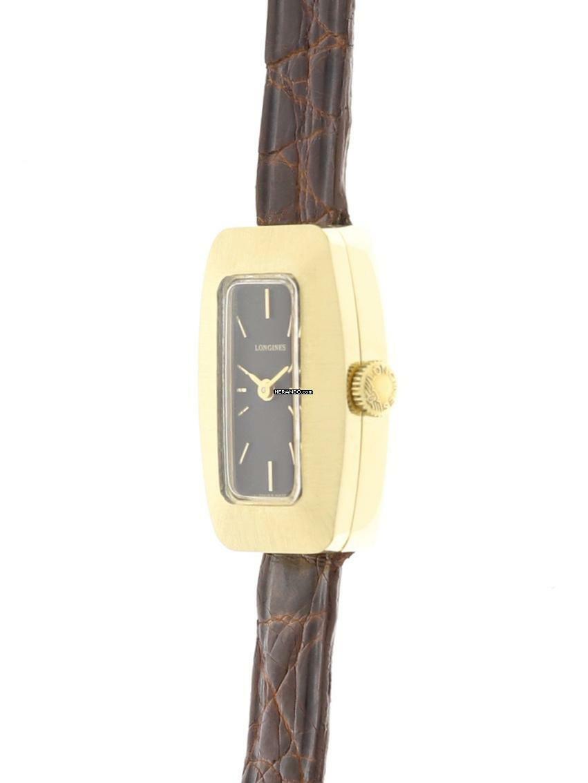 Thumbnail von Longines Ladies Designer Wristwatch </h1>