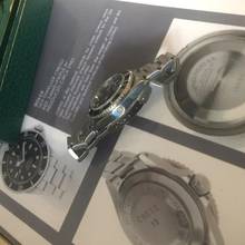 Thumbnail von Rolex Sea-Dweller 16660 Sea-Dweller CNEXO 13 Triple 6 Extrem Rare Taucher-Kollektion aus 1984 ( Comex)