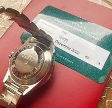 Thumbnail von Rolex Sea-Dweller 16660 Sea-Dweller CNEXO 13 Triple 6 Extrem Rare Taucher-Kollektion aus 1984 ( Comex)