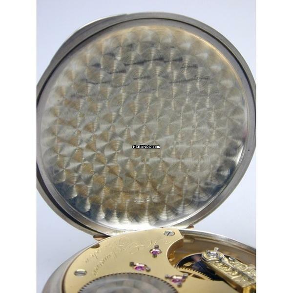 Thumbnail von Glashütte Original Grossmann in Sachsen Wippen-Chronometer 1A </h1>