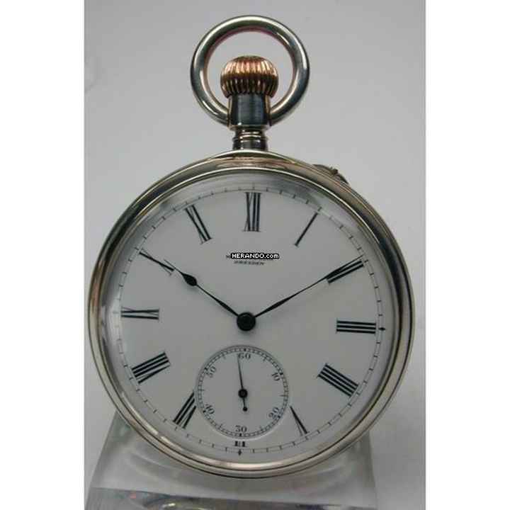  Glashütte Original Grossmann in Sachsen Wippen-Chronometer 1A </h1> 