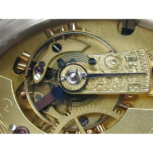 Thumbnail von Glashütte Original Grossmann in Sachsen Wippen-Chronometer 1A </h1>