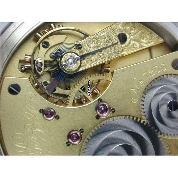 Thumbnail von Glashütte Original Grossmann in Sachsen Wippen-Chronometer 1A </h1>