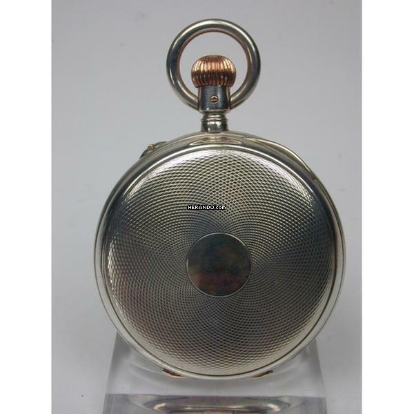 Thumbnail von Glashütte Original Grossmann in Sachsen Wippen-Chronometer 1A </h1>