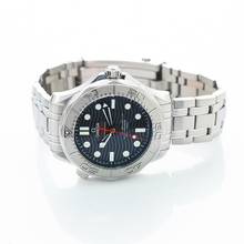 Thumbnail von Omega Seamaster Diver 300 M 210.30.42.20.01.002 - Seamaster Nekton Edition Automatic Black Dial Men's Watch </h1>