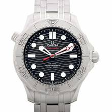 Thumbnail von Omega Seamaster Diver 300 M 210.30.42.20.01.002 - Seamaster Nekton Edition Automatic Black Dial Men's Watch </h1>