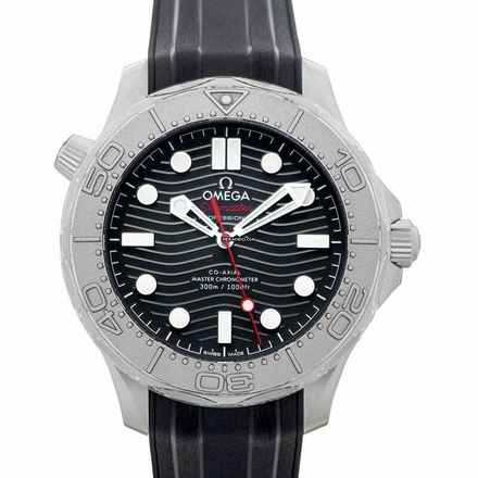  Omega Seamaster Diver 300 M 210.32.42.20.01.002 - Seamaster Co-axial Master Chronometer 42 mm Automatic Black Dial Sta </h1> 