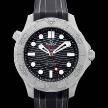 Thumbnail von Omega Seamaster Diver 300 M 210.32.42.20.01.002 - Seamaster Co-axial Master Chronometer 42 mm Automatic Black Dial Sta </h1>