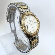 Thumbnail von Chopard Gstaad Automatic 32mm 2 Tone 1.92TCW Diamond Watch </h1>