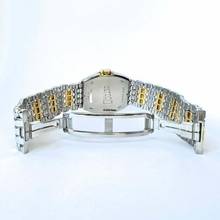 Thumbnail von Chopard Gstaad Automatic 32mm 2 Tone 1.92TCW Diamond Watch </h1>