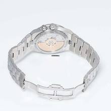 Thumbnail von Vacheron Constantin Overseas 7900V/110A-B546 - Overseas Automatic Black Dial Steel Men's Watch </h1>