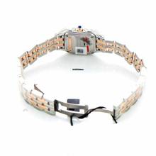 Thumbnail von Cartier Panthère W3PN0006 - Panthère de Cartier Quartz Silver Dial Rose Gold Ladies Watch </h1>