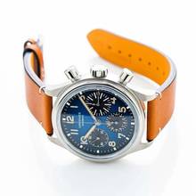 Thumbnail von Longines Avigation L28161932 - Heritage Avigation Automatic Blue Dial Men's Watch </h1>
