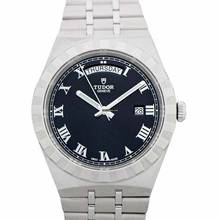 Thumbnail von Tudor Royal 28600-0003 - Royal Automatic Black Dial Unisex Watch </h1>
