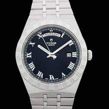 Thumbnail von Tudor Royal 28600-0003 - Royal Automatic Black Dial Unisex Watch </h1>