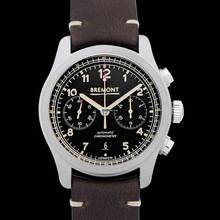 Thumbnail von Bremont ALT1-C Classic ALT1-C-GRIFFON-R-S - Automatic Black Dial Stainless Steel Men's Watch </h1>