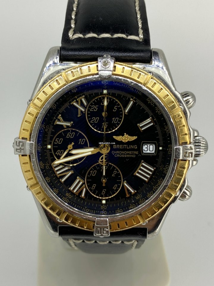 Breitling Crosswind Chronograph Racing