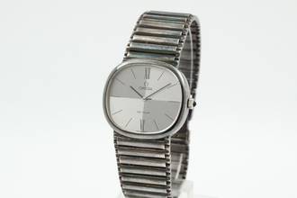 Thumbnail von Omega De Ville NOS Vintage Ladies Watch Sterling Silver