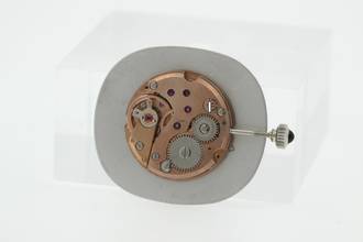 Thumbnail von Omega De Ville NOS Vintage Kadın Saatleri Sterling Gümüş