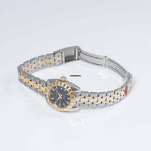 Thumbnail von Tudor Classic 22013-0003 - Tudor Classic Automatic Black Dial Stainless Steel Ladies Watch </h1>