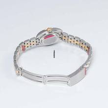 Thumbnail von Tudor Classic 22013-0003 - Tudor Classic Automatic Black Dial Stainless Steel Ladies Watch </h1>