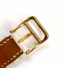 Thumbnail von Hermès Heure H Two Tone Diamond 0.91TCW Watch </h1>
