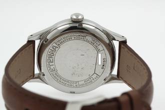 Thumbnail von Eterna Military Jumbo 36mm Cal. 852U Ultra Rare