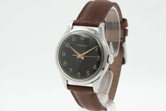 Thumbnail von Eterna Military Jumbo 36mm Cal. 852U Ultra Rare