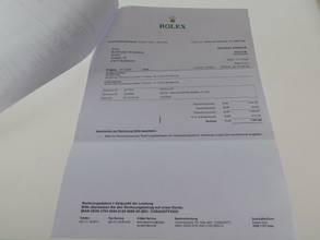 Thumbnail von Rolex Datejust Oysterquartz Stahl Weißgold mit original Zertifikat plus Rolex Garantie Revision 12 / 2020 </h1>