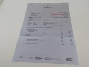 Thumbnail von Rolex Datejust Oysterquartz Stahl Weißgold mit original Zertifikat plus Rolex Garantie Revision 12 / 2020 </h1>