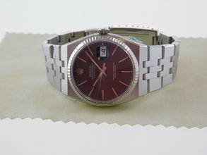Thumbnail von Rolex Datejust Oysterquartz Stahl Weißgold mit original Zertifikat plus Rolex Garantie Revision 12 / 2020 </h1>