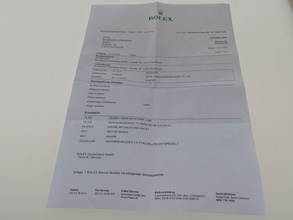 Thumbnail von Rolex Datejust Oysterquartz Stahl Weißgold mit original Zertifikat plus Rolex Garantie Revision 12 / 2020 </h1>