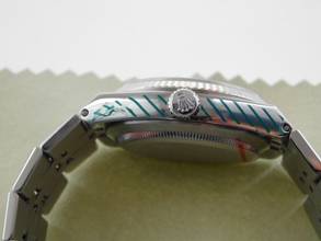 Thumbnail von Rolex Datejust Oysterquartz Stahl Weißgold mit original Zertifikat plus Rolex Garantie Revision 12 / 2020 </h1>