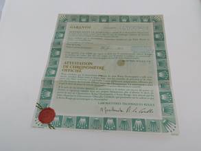 Thumbnail von Rolex Datejust Oysterquartz Stahl Weißgold mit original Zertifikat plus Rolex Garantie Revision 12 / 2020 </h1>