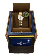 Thumbnail von Breitling Chrono Galactic Ladies Wristwatch Diamond Galactic 29 Certifie Chronometre officially certified H7234812/A792