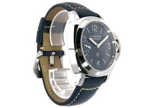 Thumbnail von Panerai Luminor Blu Mare 44 Ref. PAM01085 </h1>