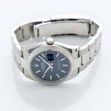 Thumbnail von Rolex Datejust 36 126234-0018 - Datejust 36 Automatic Blue Dial Oyster Ladies Watch </h1>