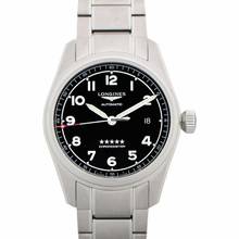 Thumbnail von Longines Spirit L38104536 - Longines Spirit Automatic Black Dial Stainless Steel Men's Watch </h1>