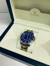 Thumbnail von Rolex Submariner Date LC 100 - 09/2013 - WEMPE
