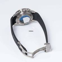 Thumbnail von Omega Speedmaster HB-SIA 321.92.44.52.01.001 - Speedmaster Co-Axial GMT Chronograph Numbered Edition Black Dial Tit </h1>