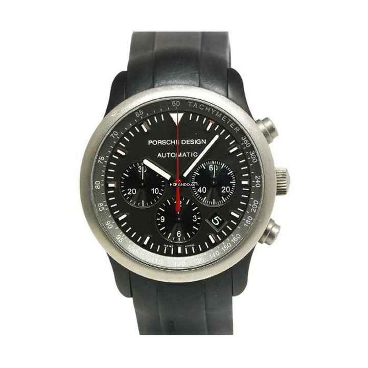  Porsche Design Dashboard – Chronograph </h1> 