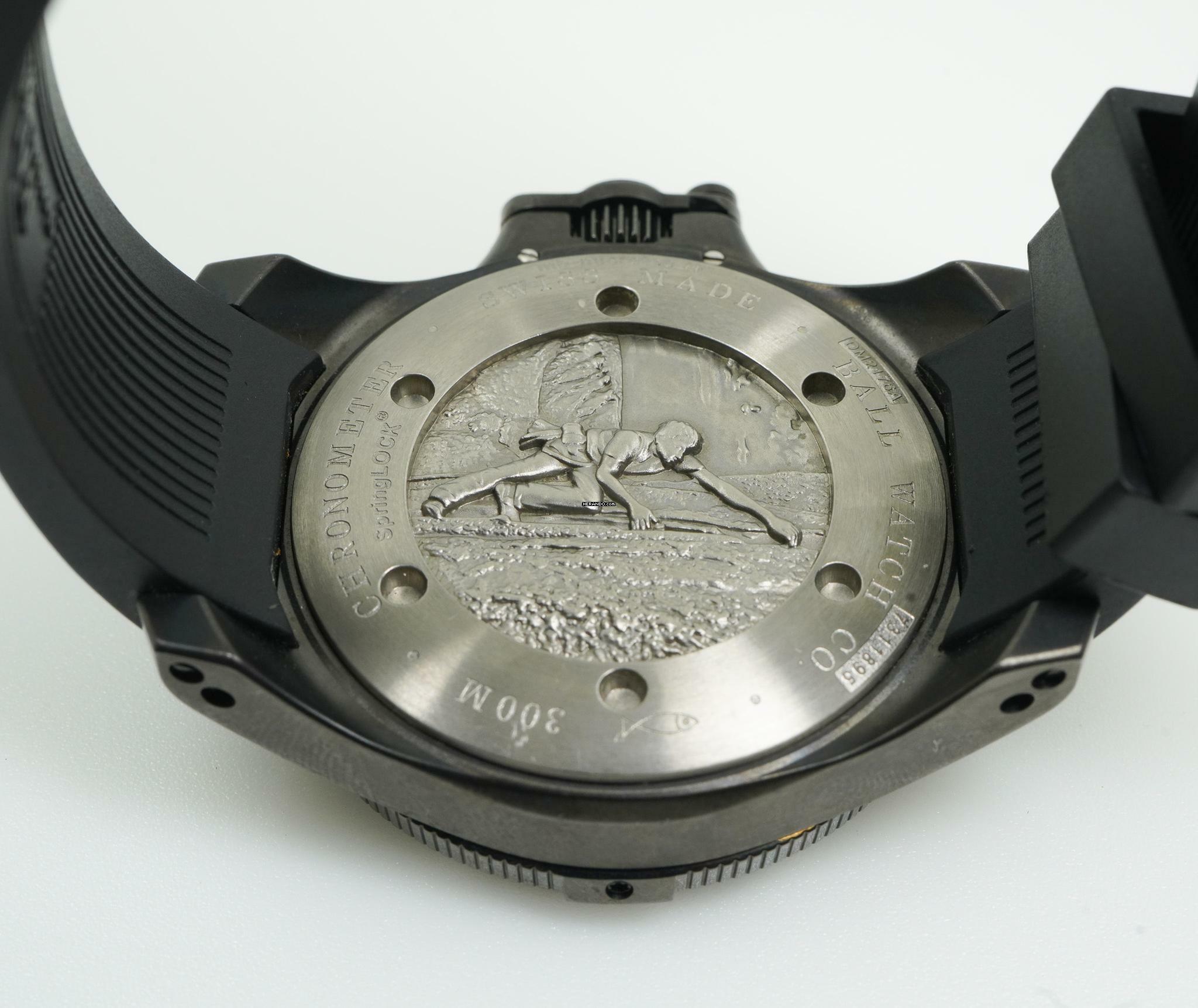 Thumbnail von Ball Engineer Black Full Set (2014)