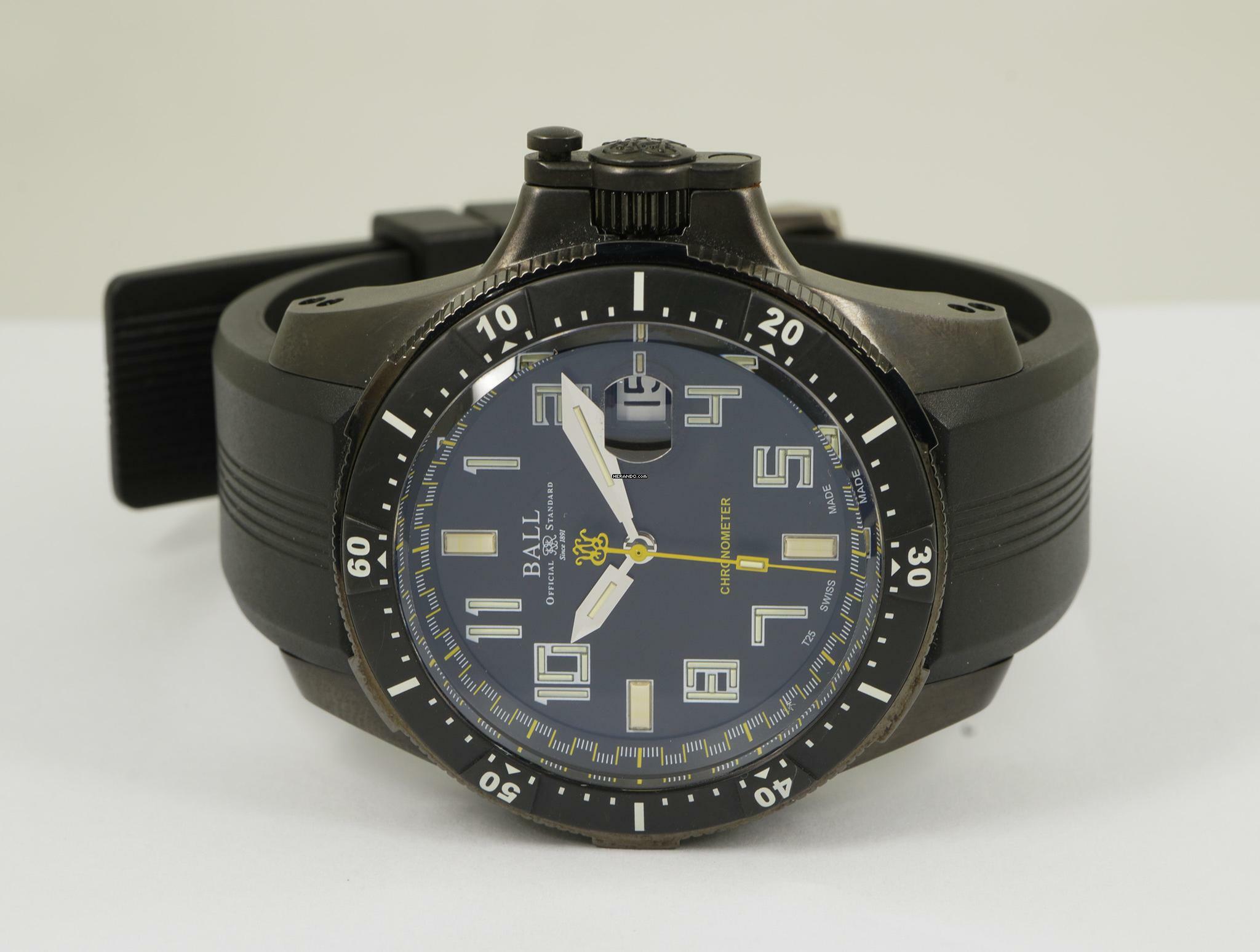 Thumbnail von Ball Engineer Black Full Set (2014)