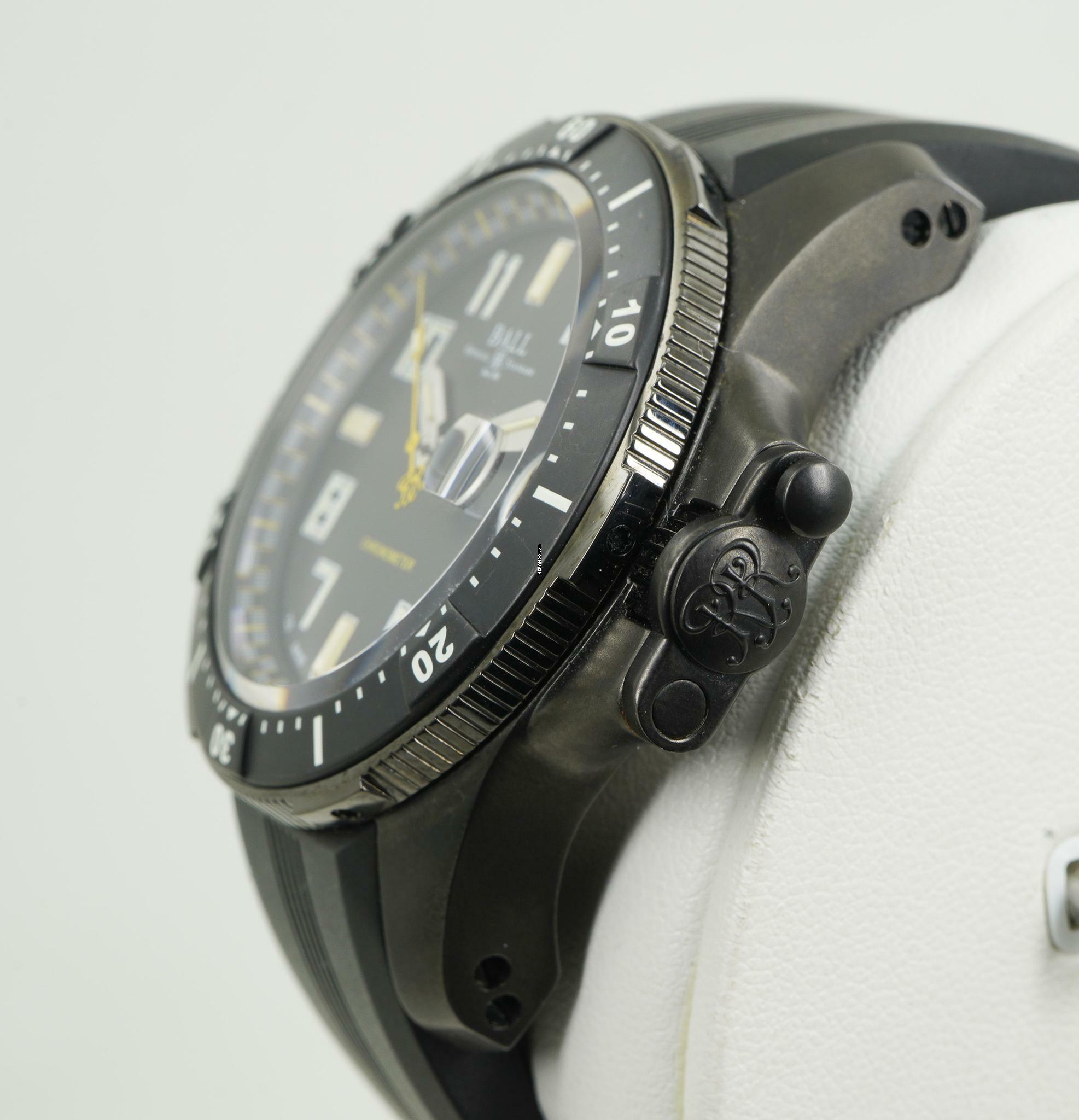 Thumbnail von Ball Engineer Black Full Set (2014)