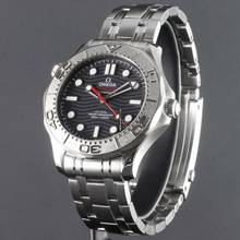 Thumbnail von Omega Seamaster Diver 300 M Co-axial Master Chronometer Nekton NEW 2021
